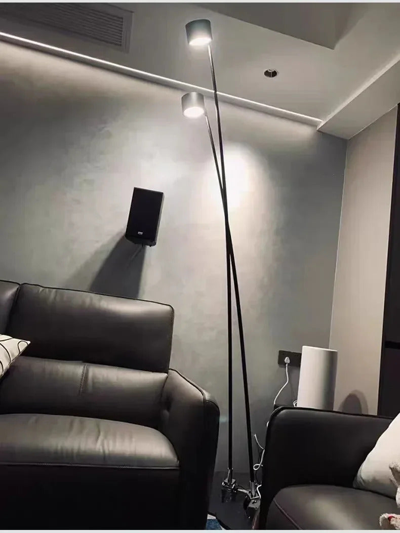 Sampei Davide Groppi Floor Lamp Living Room Sofa tall lamp