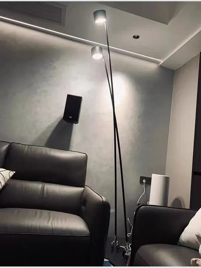 Sampei Davide Groppi Floor Lamp Living Room Sofa tall lamp