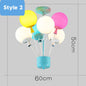 kids chandelier dining room sputnik lamp fixtures