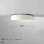 vertigo bird KAT LED ceiling light Bedroom Black White Orange Ceiling Light