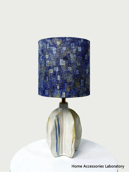 New Modern Color Blocking Art Carambola Ceramics LED Table Lamp Romantic Home Lighting Decoration Bedroom Study Desk Lights