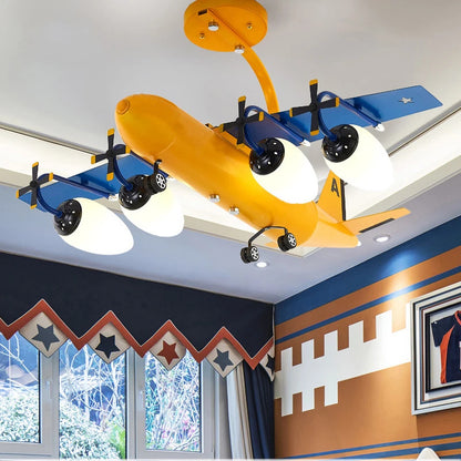 Bluetooth speaker lamp For Baby chandelier Children's room Girl Boys kids room chandelier