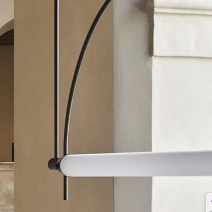 Living Room Minimalist Pendant Light Modern Designer Art LED Lamp Bedroom Study Dining Room Bar Counter Minimalist Indoor Light