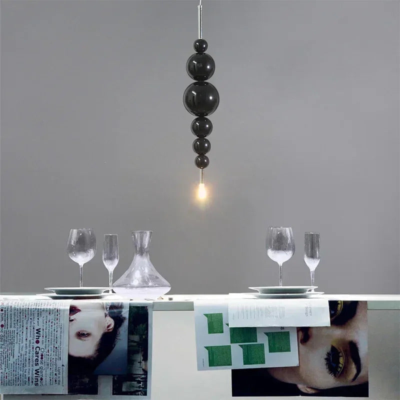 Luxury Living Room Black Chandelier Designer Tears From Moon Chandelier