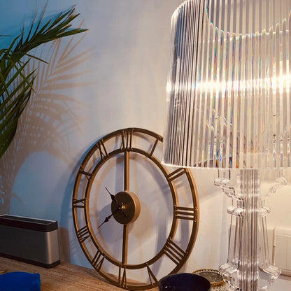 Acrylic Desk Lamp Creative Simplicity for Bedroom study room Personalized Decoration Baroque Ghosting Table Lamps Room Decor