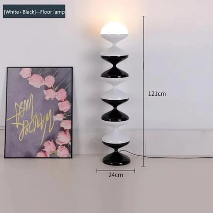 Gourd Floor Lamp Living Room Bedroom Sofa Corner Lamp