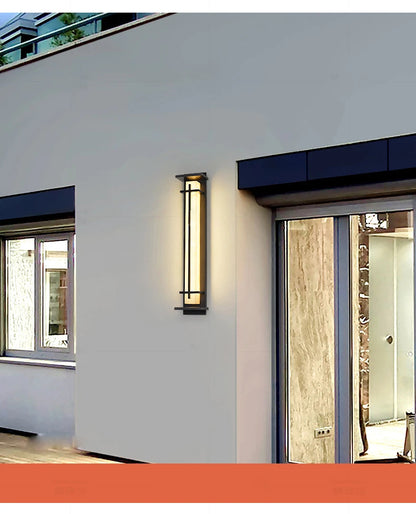 Outdoor Wall Lighting Modern simple villa Waterproof IP65 wall lamp