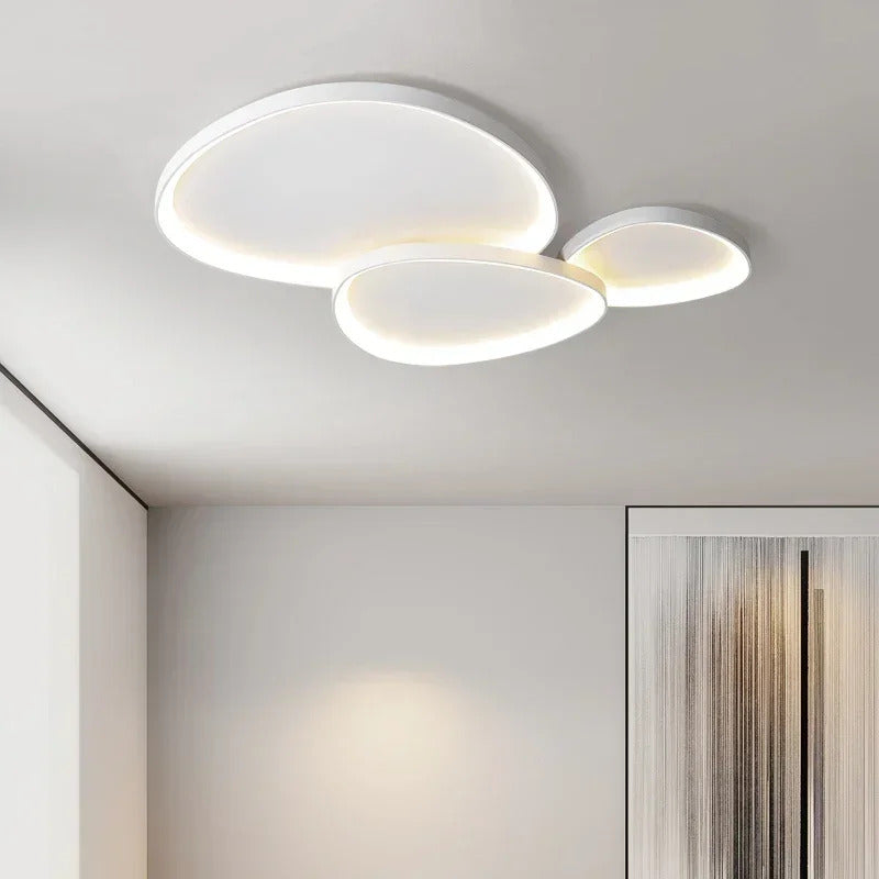 White ceiling light Home Bedroom ceiling lamp