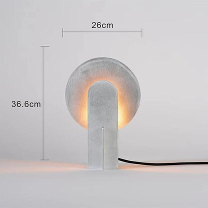Aluminum Alloy Splicing Industrial Style Table Lamp Living Room Atmosphere Lamps Night Light  Bedroom Bedside Decor