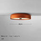 vertigo bird KAT LED ceiling light Bedroom Black White Orange Ceiling Light