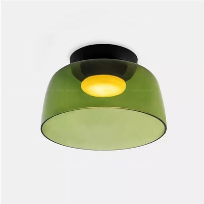 LEVELS Glass Ceiling Lamp Creative Dining Room bedroom decorating Lamps