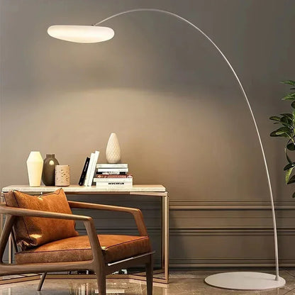 MR magoo Floor Lamp Designer Fishing Floor Lighting