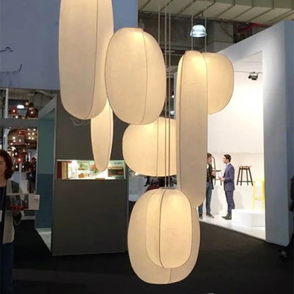 Mori pendant lamps decoration staircase light