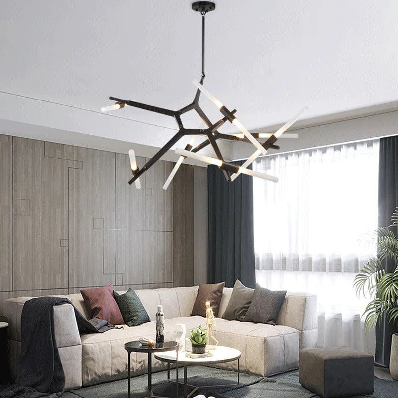 Modern Agnes Chandeliers Art Decor replica lamp