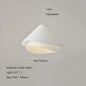 Lia Pendant lamp Nordic white fabric pendant light