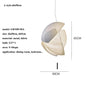 VOILES Pendant lamp Home kitchen island Light