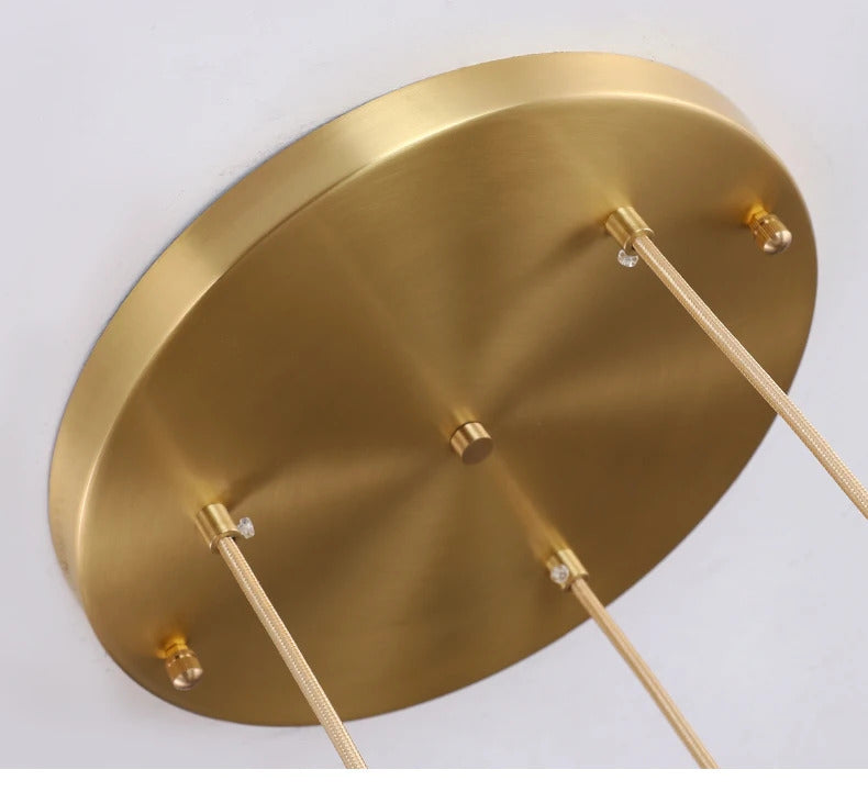 Modern luxury pendant light LED design pendant ball light Decor