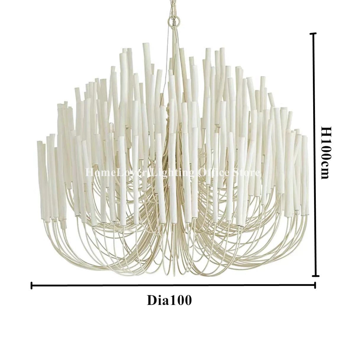 Arteriors Tilda Chandelier Bedroom Dining Room lighting