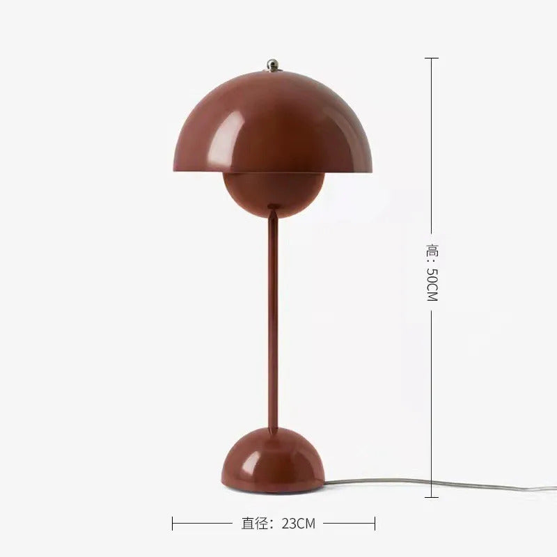Fiona Floor Lamp Table with E27 Changeable Bulb for Bedroom Living Room