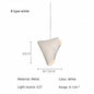 Nordic LED pendant light modern home bedroom dining room simple living room pendant light