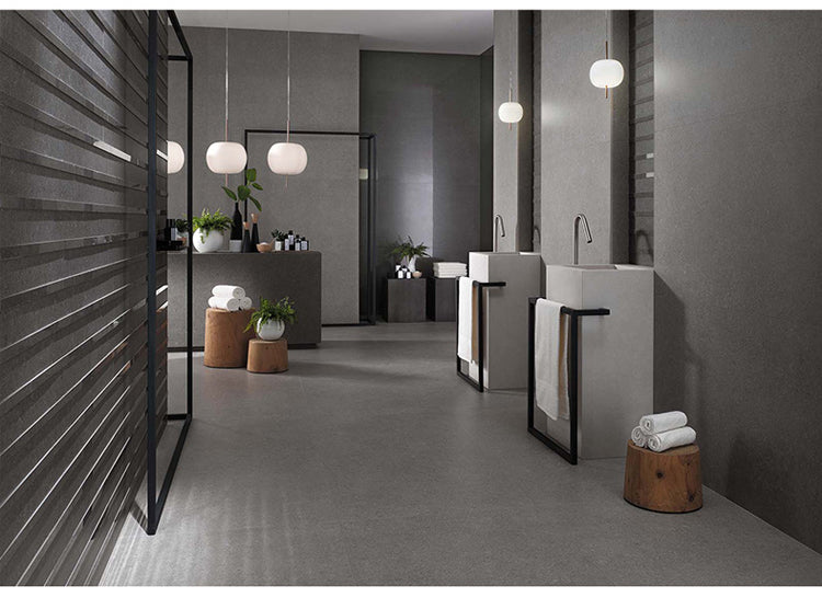 KUSHI pendant light LED minimal kitchen light