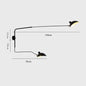 Industrial Long Pole Swing Wall lamp Nordic Spider ceiling Light Minimalist wall Sconce