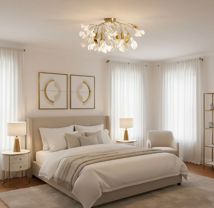 Ginkgo Ceiling Lamp 