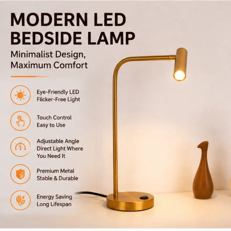 Skinny Table Lamp