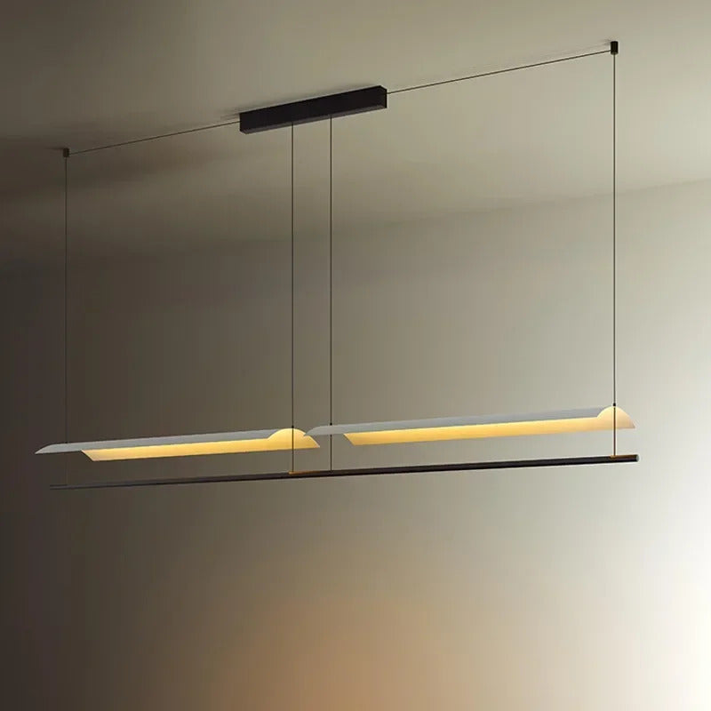 Modern Pendant Lamp LED Chandelier For Living Dining Room Restaurant Bar Kitchen Island Office Home Decor Light Fixture Lustre