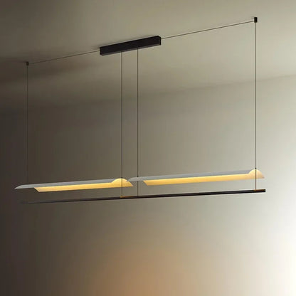 Modern Pendant Lamp LED Chandelier For Living Dining Room Restaurant Bar Kitchen Island Office Home Decor Light Fixture Lustre