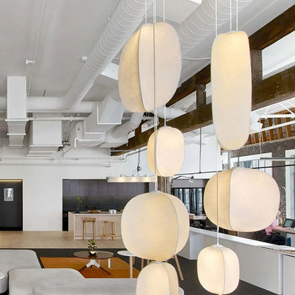 Mori pendant lamps decoration staircase light