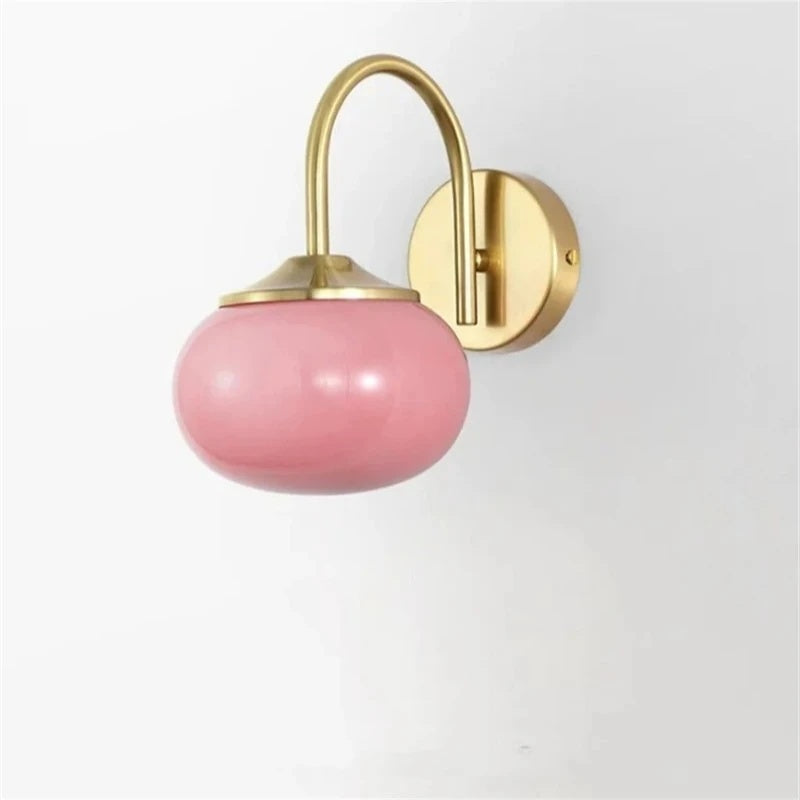 Marshmallow Wall Lamp