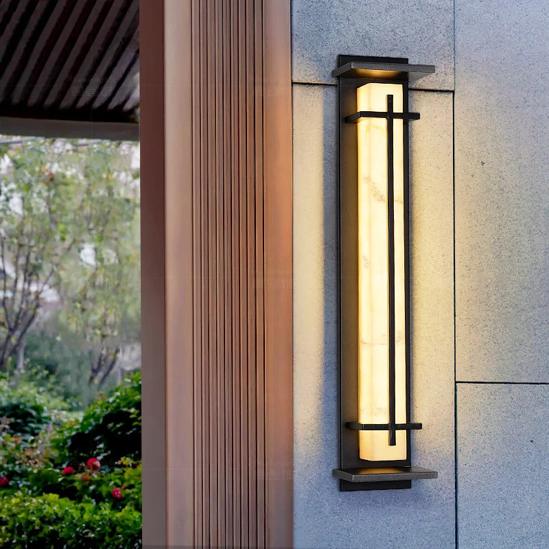 Outdoor Wall Lighting Modern simple villa Waterproof IP65 wall lamp