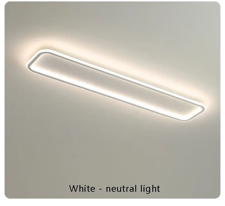 Modern with Remote Control Dimmable Flush Mount Bedroom Living Room Ceiling Light