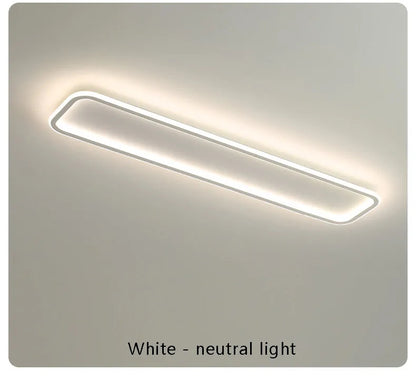 Modern with Remote Control Dimmable Flush Mount Bedroom Living Room Ceiling Light