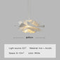 Modern flower Pendant lamp Nordic petal Pendant light