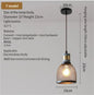 Industrial Concrete Pendant Light Home Decoration Chandelier Fixture Iron Shade Cement Hanging Lamp
