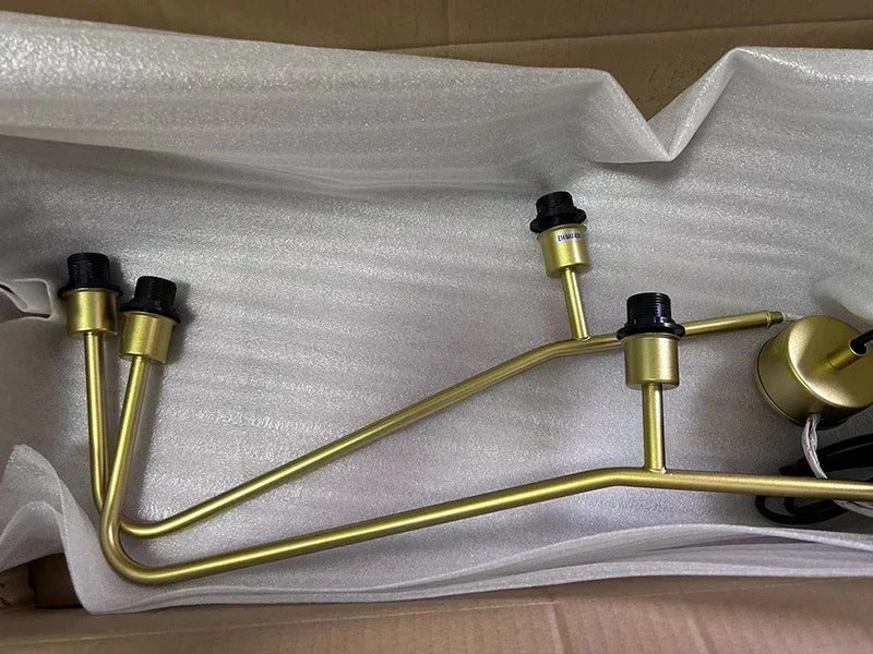 American Chandelier Collins Round Pendant Light