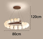 Nordic Minimalist LED Pendant Light Bedroom Food Tables Chandelier Home Decor Light Fixture