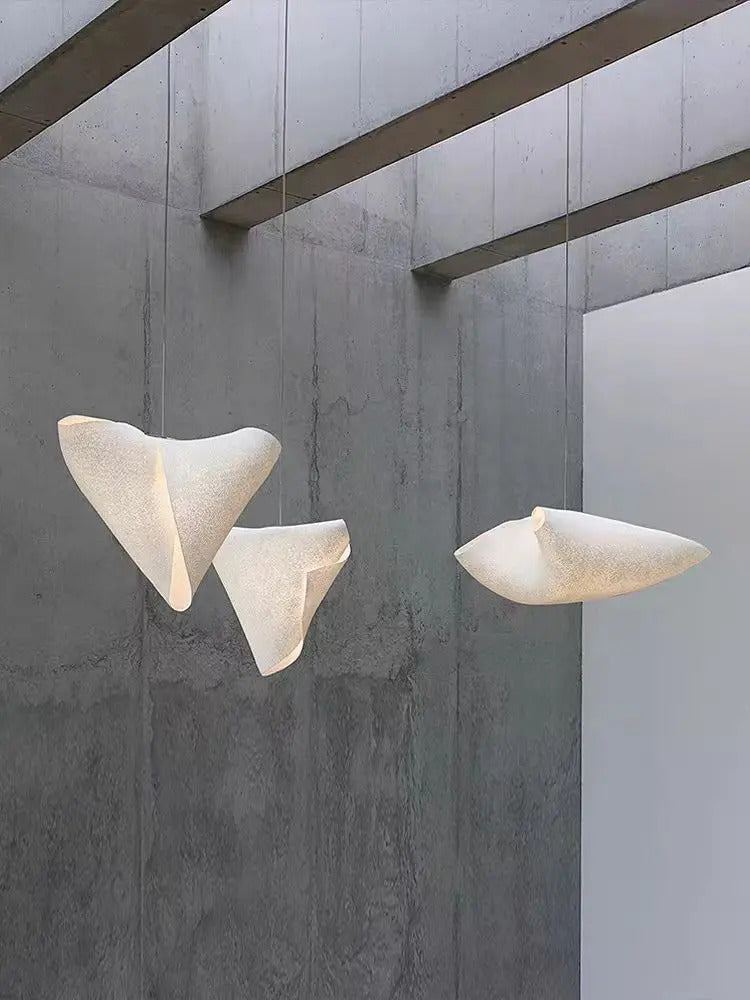 Nordic LED pendant light modern home bedroom dining room simple living room pendant light