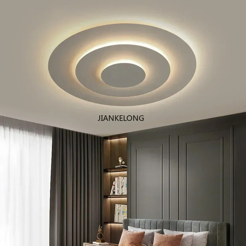 Modern LED Ceiling Lamp Dining Room Bedroom Home Decor Lighting Fixtures