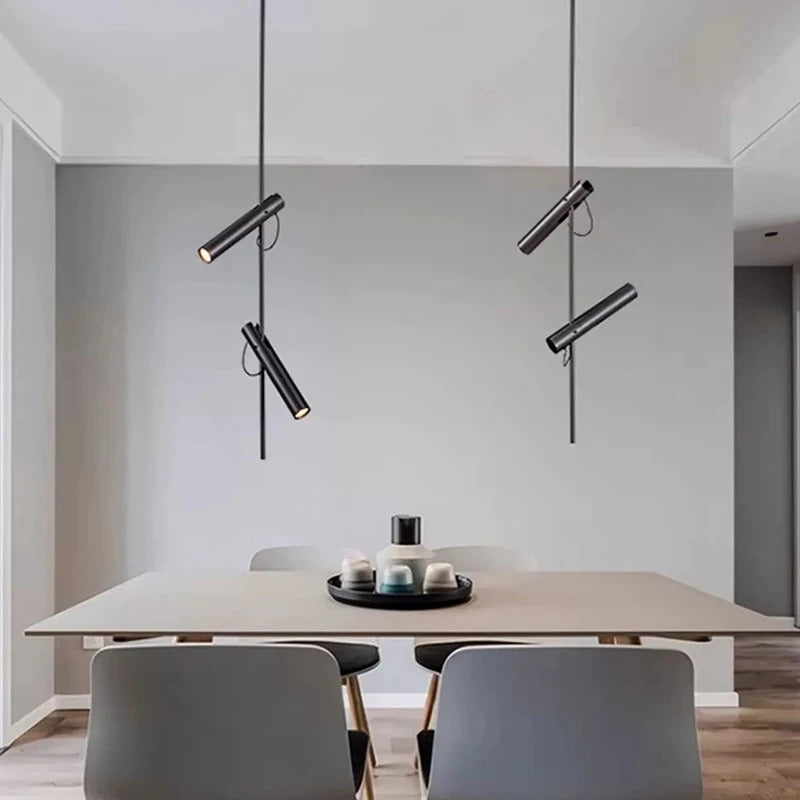 Minimalist Bedroom Bedside Pendant Light Modern Ceiling Chandelier