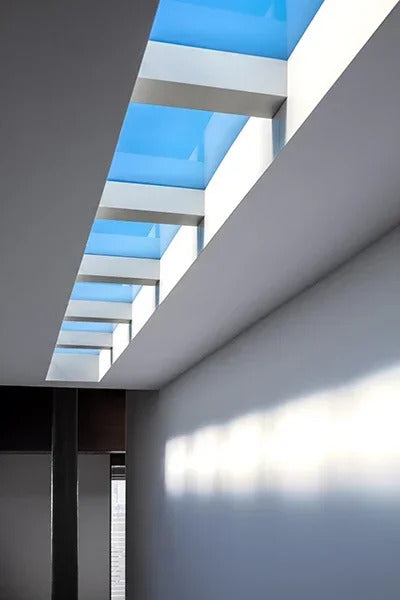 Blue sky ceiling lamp Indoor Kitchen Natural Lighting Surface ceiling light