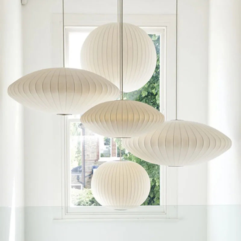 George nelson lamp Hall Dining room Pendent lamp