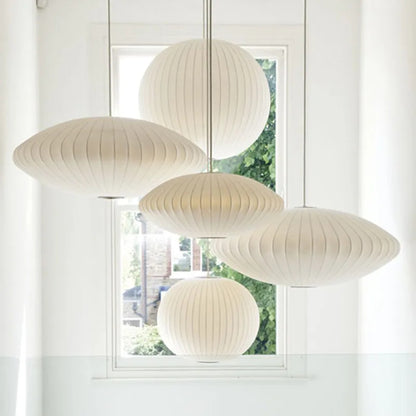 George nelson lamp Hall Dining room Pendent lamp