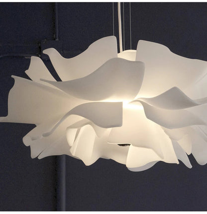 Modern flower Pendant lamp Nordic petal Pendant light