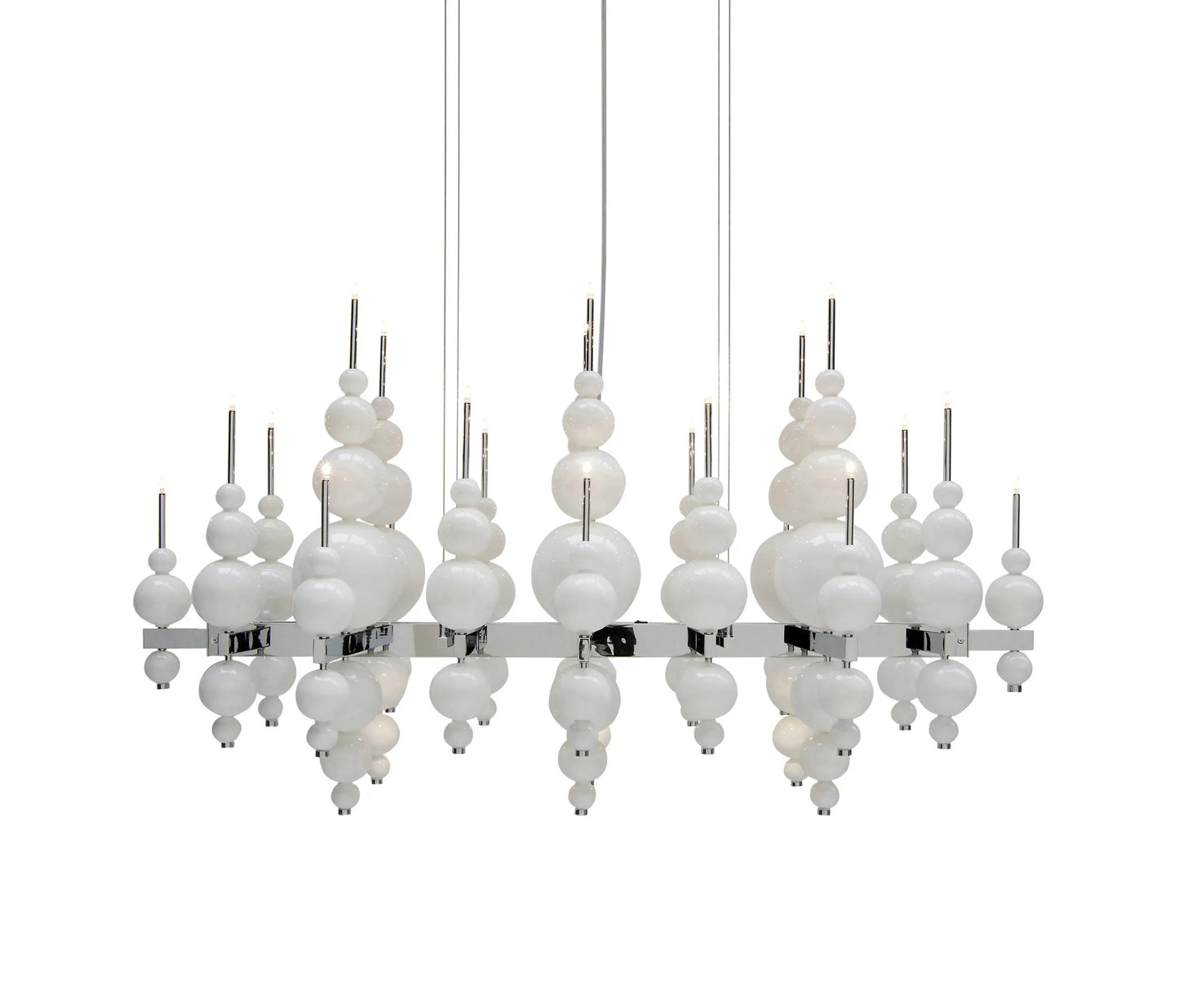 Luxury Living Room Black Chandelier Designer Tears From Moon Chandelier