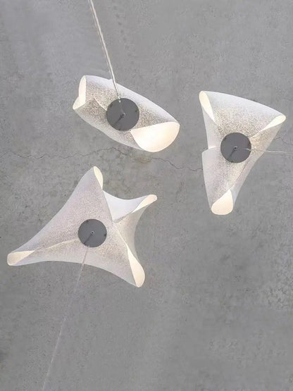 Nordic LED pendant light modern home bedroom dining room simple living room pendant light