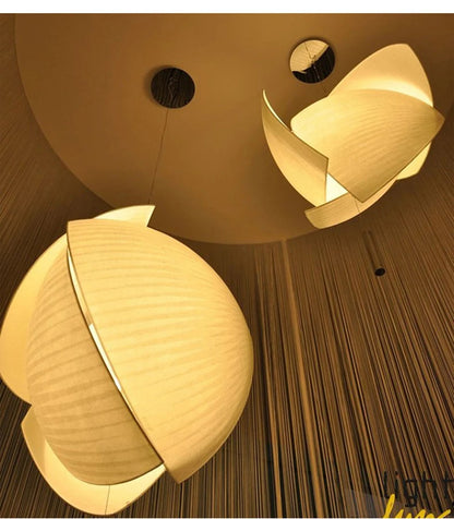 VOILES Pendant lamp Home kitchen island Light