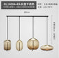 BROKIS Knot Pendant Lights Dining Room Suspendu Lights